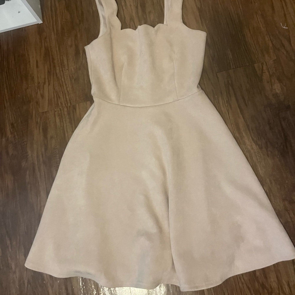 Pink Alya dress